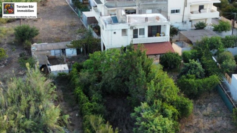 Kokkinos Pyrgos Kreta, Kokkino Pyrgos EfH 110m² Wfl. am Strand - Meerblick Haus kaufen